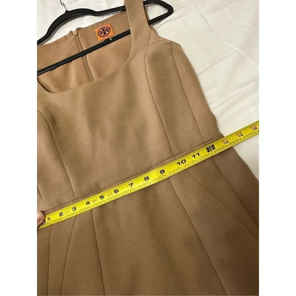 Tory Burch Azalea Sheath Dress Sz 4